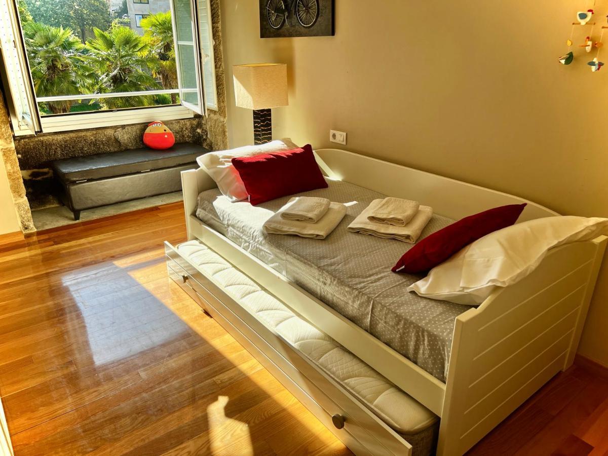 Apartamento Residencial Mondariz Balneario 118 Exterior foto