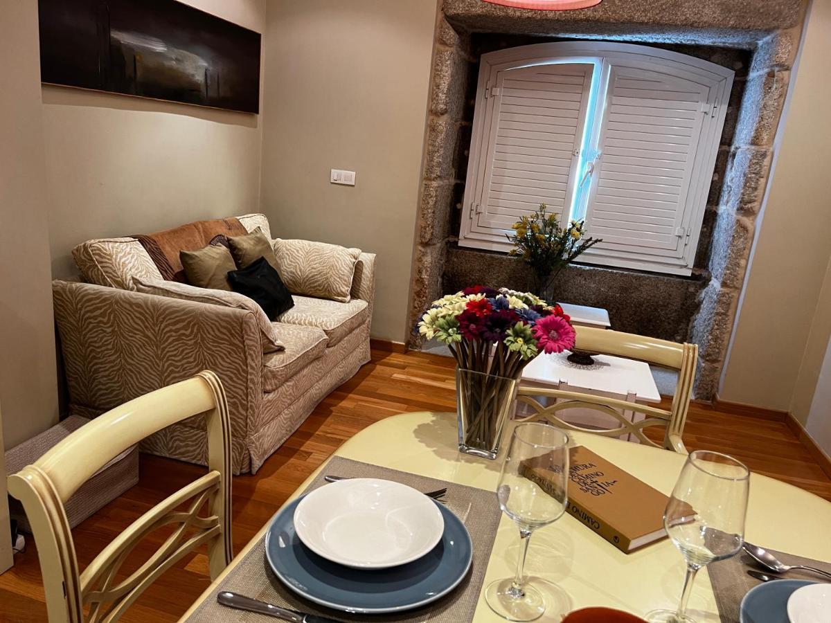 Apartamento Residencial Mondariz Balneario 118 Exterior foto