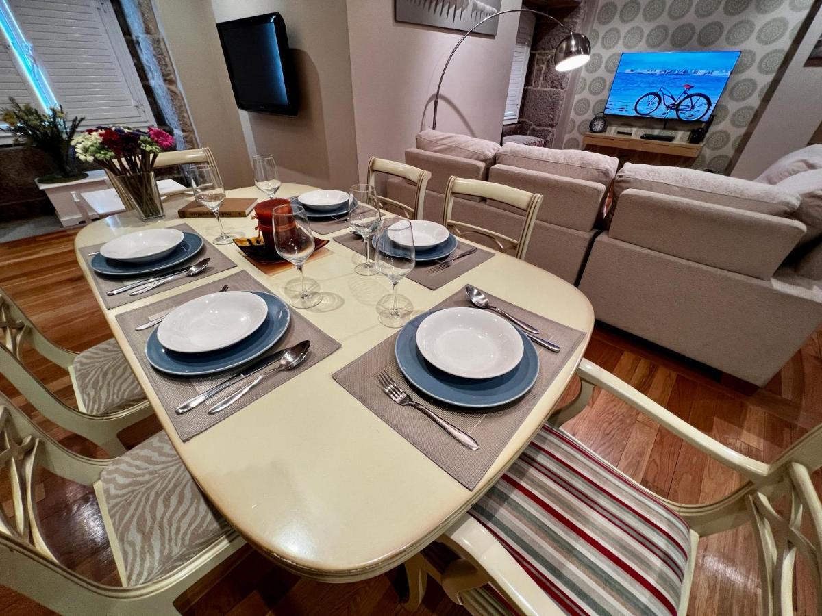 Apartamento Residencial Mondariz Balneario 118 Exterior foto